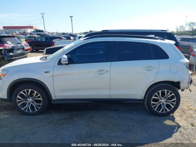 JA4AP4AW2KU024641 Mitsubishi Outlander Sport 2.4 Gt