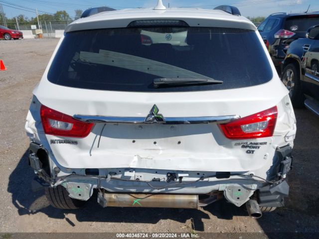 JA4AP4AW2KU024641 Mitsubishi Outlander Sport 2.4 Gt