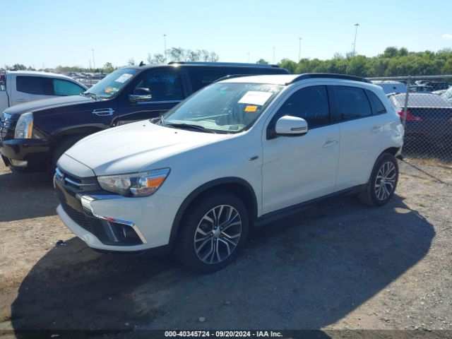 JA4AP4AW2KU024641 Mitsubishi Outlander Sport 2.4 Gt