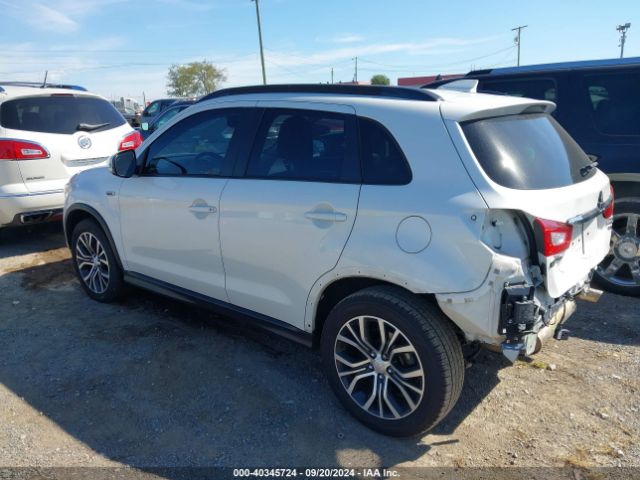 JA4AP4AW2KU024641 Mitsubishi Outlander Sport 2.4 Gt