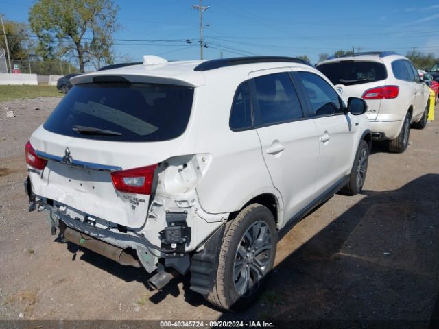 JA4AP4AW2KU024641 Mitsubishi Outlander Sport 2.4 Gt