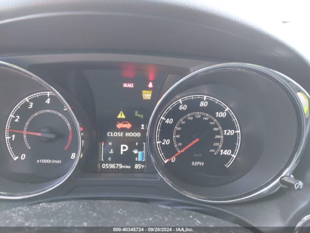 JA4AP4AW2KU024641 Mitsubishi Outlander Sport 2.4 Gt