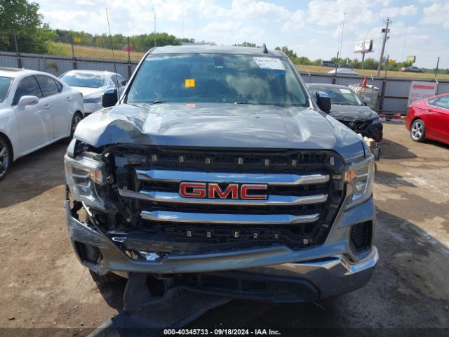 1GTR8BEK8LZ288176 GMC Sierra 1500 2wd Double Cab Standard Box Sle