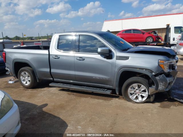 1GTR8BEK8LZ288176 GMC Sierra 1500 2wd Double Cab Standard Box Sle