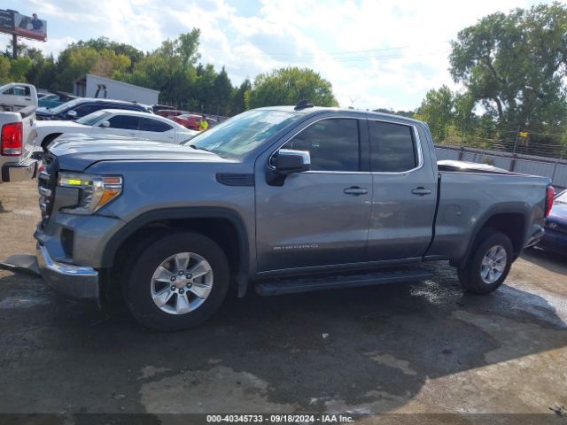 1GTR8BEK8LZ288176 GMC Sierra 1500 2wd Double Cab Standard Box Sle