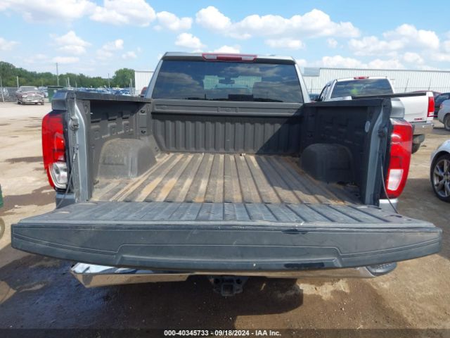 1GTR8BEK8LZ288176 GMC Sierra 1500 2wd Double Cab Standard Box Sle