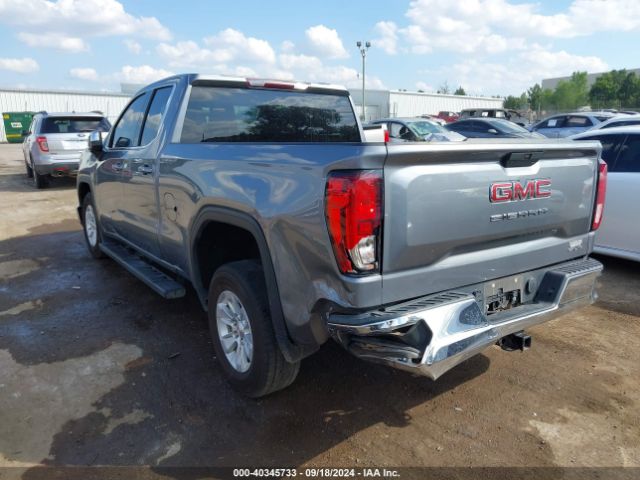 1GTR8BEK8LZ288176 GMC Sierra 1500 2wd Double Cab Standard Box Sle