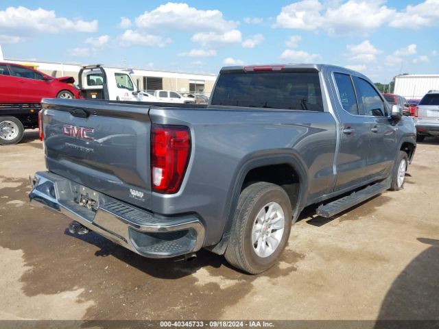 1GTR8BEK8LZ288176 GMC Sierra 1500 2wd Double Cab Standard Box Sle