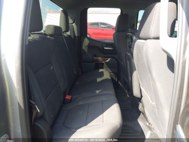 1GTR8BEK8LZ288176 GMC Sierra 1500 2wd Double Cab Standard Box Sle