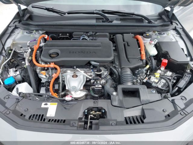 1HGCY2F72RA062997 Honda Accord Hybrid Sport-l