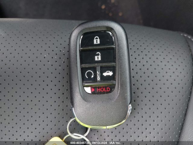 1HGCY2F72RA062997 Honda Accord Hybrid Sport-l