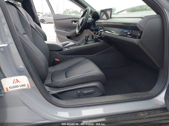1HGCY2F72RA062997 Honda Accord Hybrid Sport-l