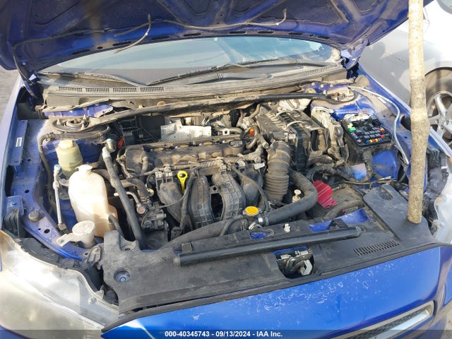 2008 MITSUBISHI LANCER JA3AU86U98U019778 Photo 9