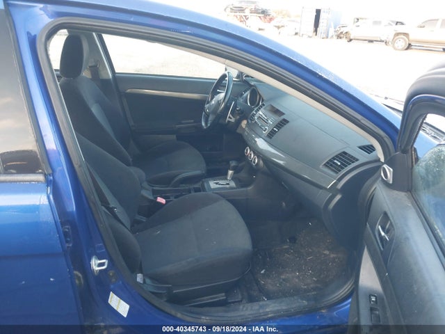 2008 MITSUBISHI LANCER JA3AU86U98U019778 Photo 4