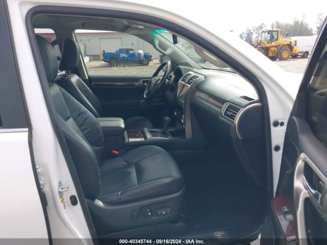 JTJBM7FX9F5111083 Lexus 460