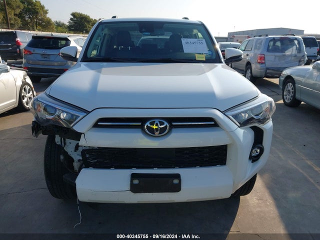 Toyota 4runner Sr5 Premium 2021 JTENU5JR5M5916410 Image 12