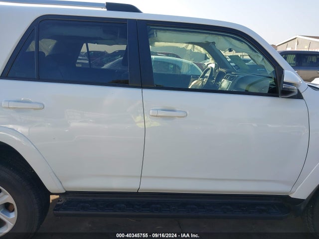 Toyota 4runner Sr5 Premium 2021 JTENU5JR5M5916410 Image 13