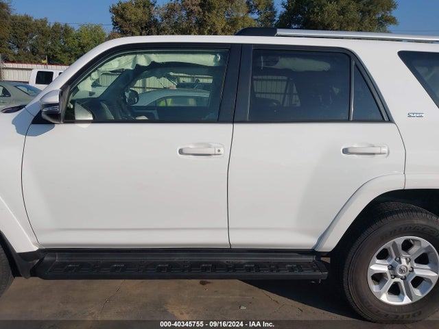 Toyota 4runner Sr5 Premium 2021 JTENU5JR5M5916410 Image 14