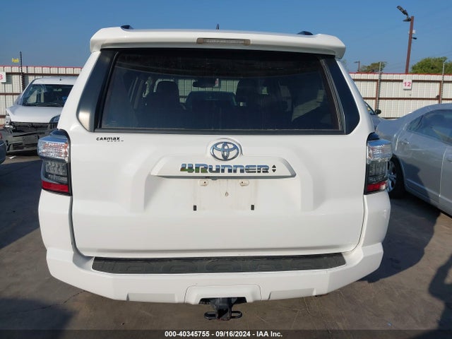 Toyota 4runner Sr5 Premium 2021 JTENU5JR5M5916410 Image 16