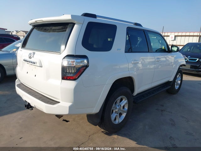 Toyota 4runner Sr5 Premium 2021 JTENU5JR5M5916410 Image 4