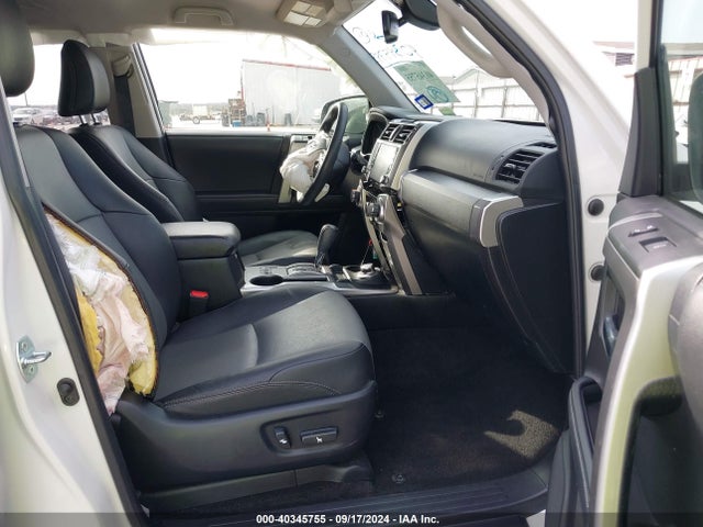 Toyota 4runner Sr5 Premium 2021 JTENU5JR5M5916410 Image 5