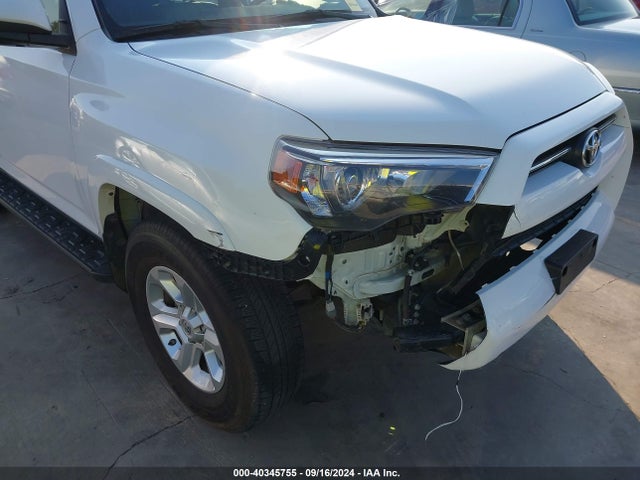 Toyota 4runner Sr5 Premium 2021 JTENU5JR5M5916410 Image 6