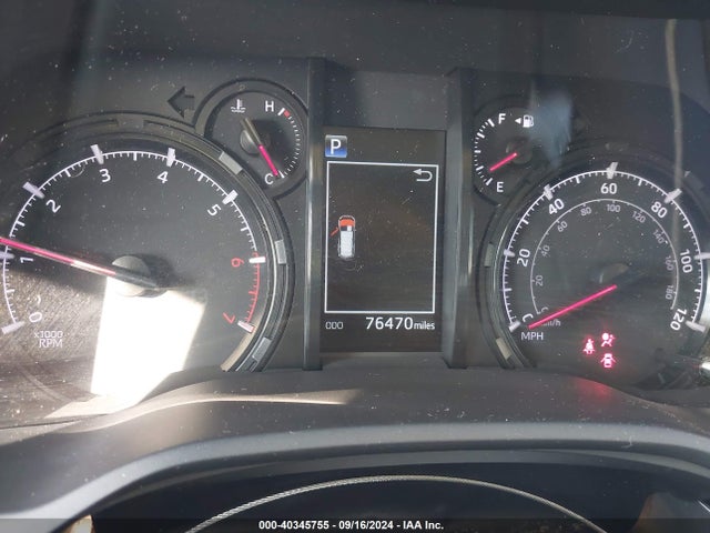 Toyota 4runner Sr5 Premium 2021 JTENU5JR5M5916410 Image 7