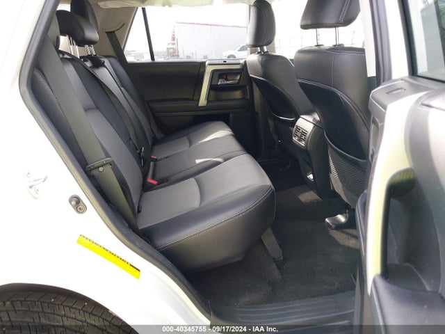 Toyota 4runner Sr5 Premium 2021 JTENU5JR5M5916410 Image 8