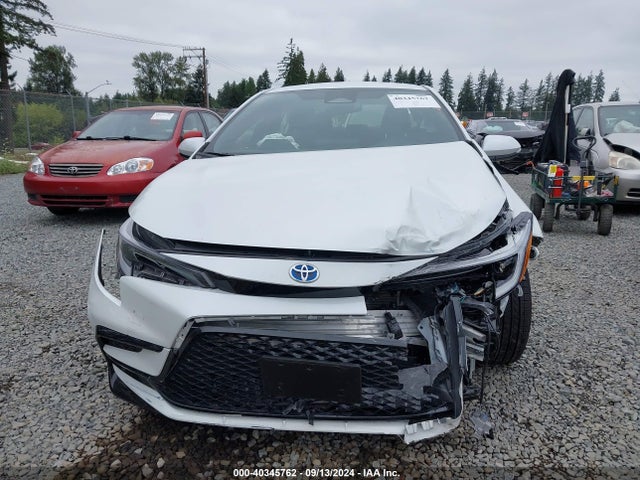 Toyota Corolla Hybrid Se 2023 JTDBCMFE5PJ003233 Image 12