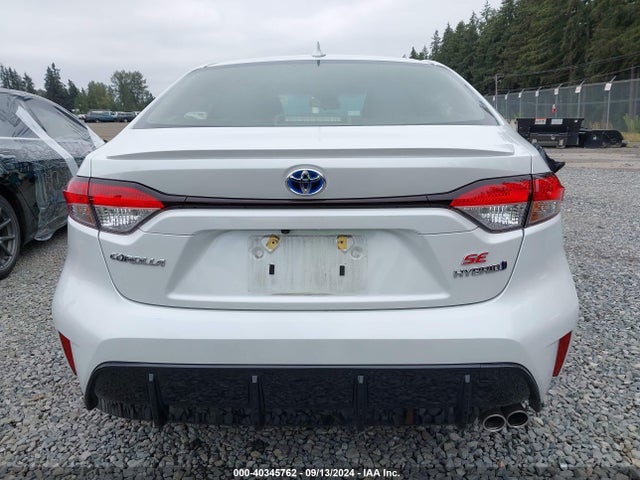 Toyota Corolla Hybrid Se 2023 JTDBCMFE5PJ003233 Image 16