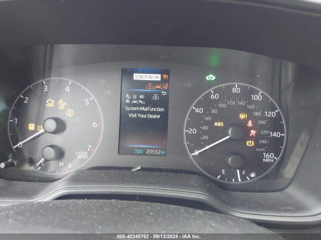 Toyota Corolla Hybrid Se 2023 JTDBCMFE5PJ003233 Image 17