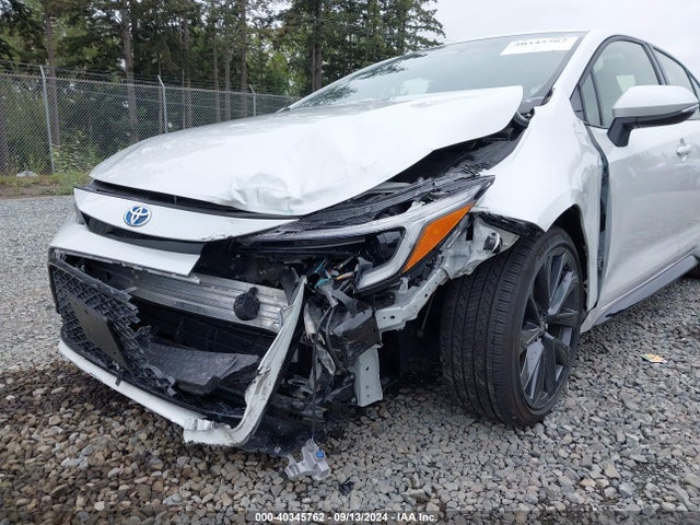 Toyota Corolla Hybrid Se 2023 JTDBCMFE5PJ003233 Image 6