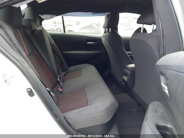 Toyota Corolla Hybrid Se 2023 JTDBCMFE5PJ003233 Image 8