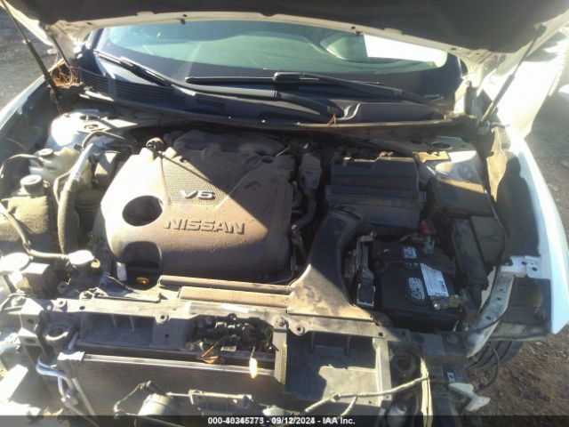1N4AA6AP8HC371147 Nissan Maxima 3.5 Sl