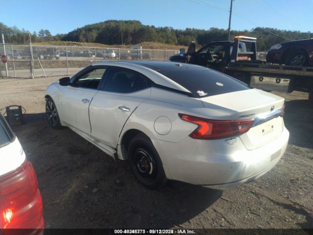 1N4AA6AP8HC371147 Nissan Maxima 3.5 Sl