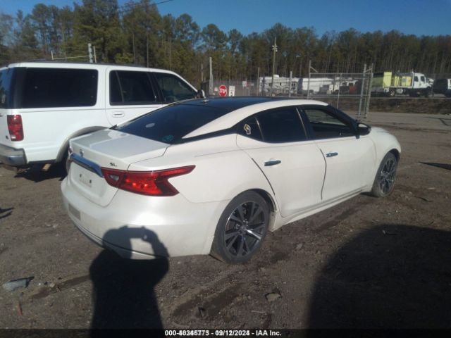 1N4AA6AP8HC371147 Nissan Maxima 3.5 Sl