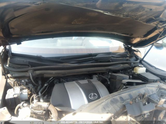 2T2BZMCA5GC034585 Lexus RX 350