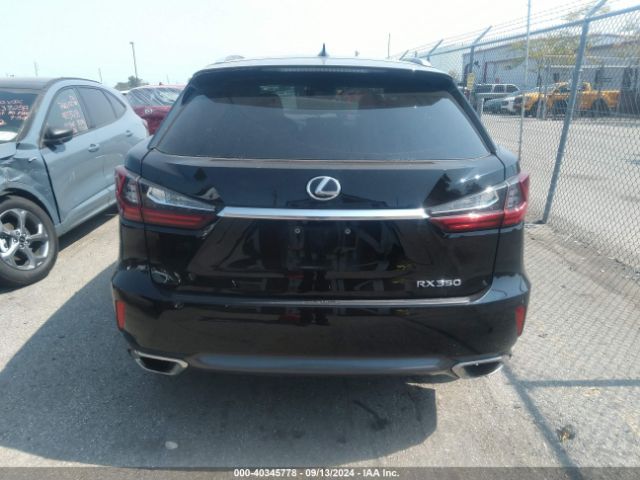 2T2BZMCA5GC034585 Lexus RX 350