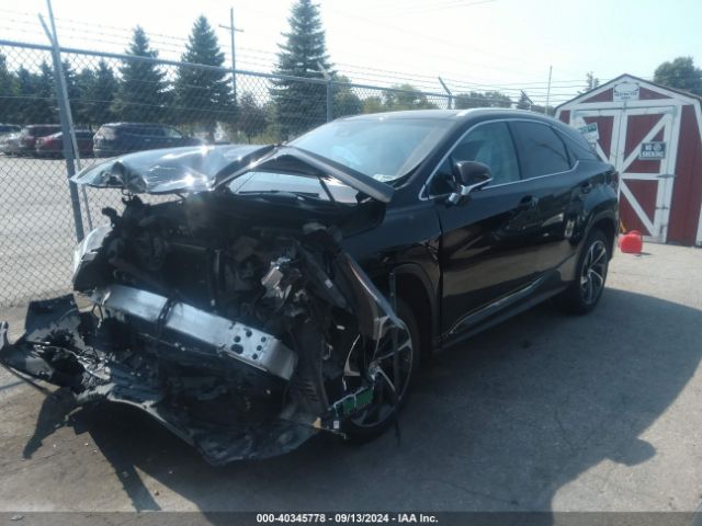 2T2BZMCA5GC034585 Lexus RX 350