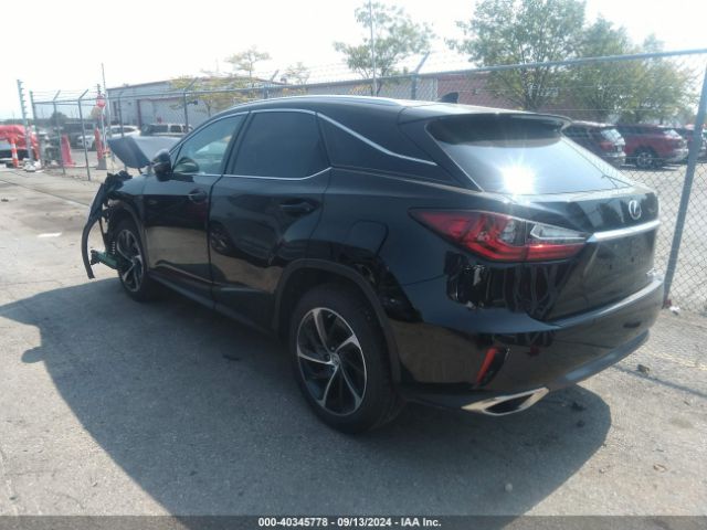 2T2BZMCA5GC034585 Lexus RX 350