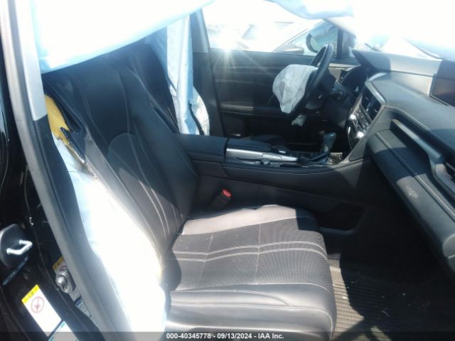 2T2BZMCA5GC034585 Lexus RX 350