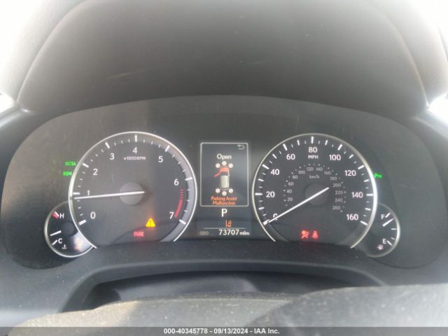2T2BZMCA5GC034585 Lexus RX 350