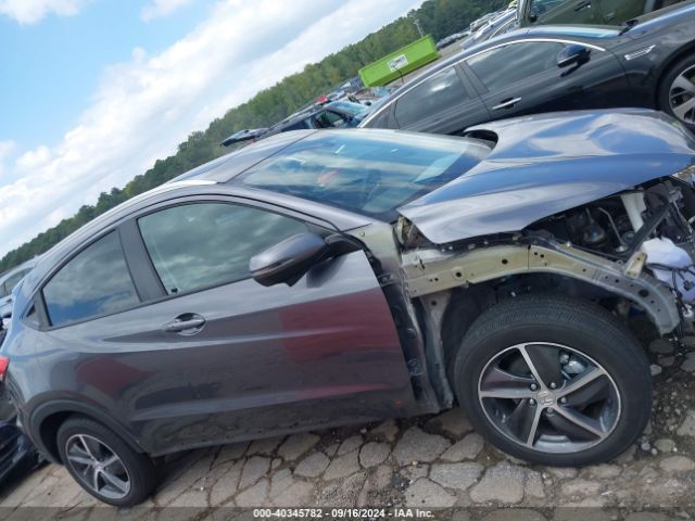 3CZRU6H54MM712720 Honda Hr-v Awd Ex