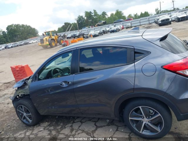 3CZRU6H54MM712720 Honda Hr-v Awd Ex