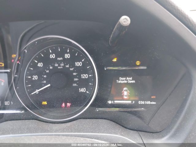 3CZRU6H54MM712720 Honda Hr-v Awd Ex