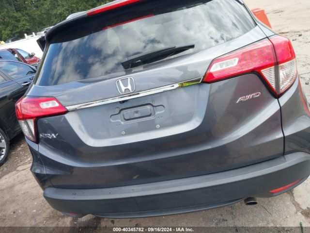 3CZRU6H54MM712720 Honda Hr-v Awd Ex