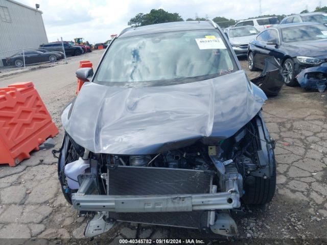 3CZRU6H54MM712720 Honda Hr-v Awd Ex