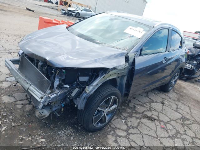 3CZRU6H54MM712720 Honda Hr-v Awd Ex
