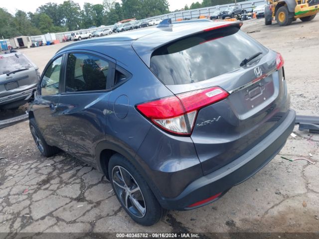 3CZRU6H54MM712720 Honda Hr-v Awd Ex