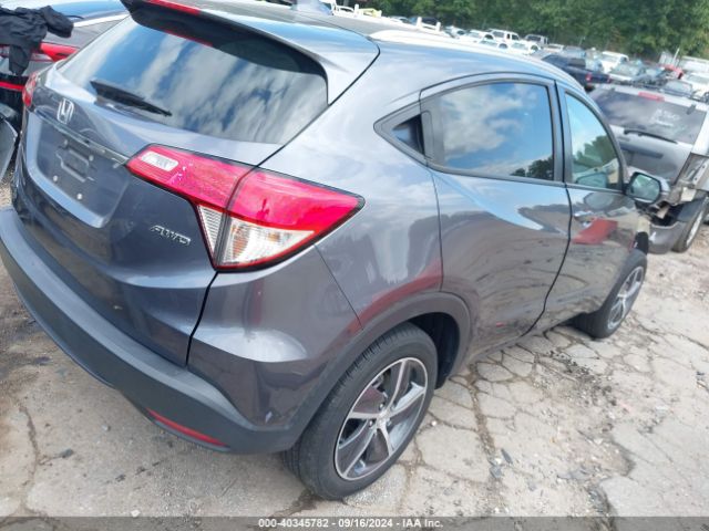 3CZRU6H54MM712720 Honda Hr-v Awd Ex